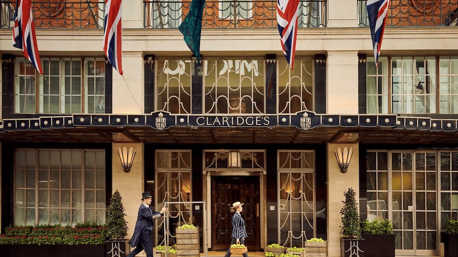Claridge’s, Maybourne