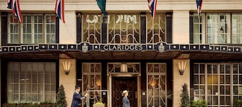 Claridge’s, Maybourne