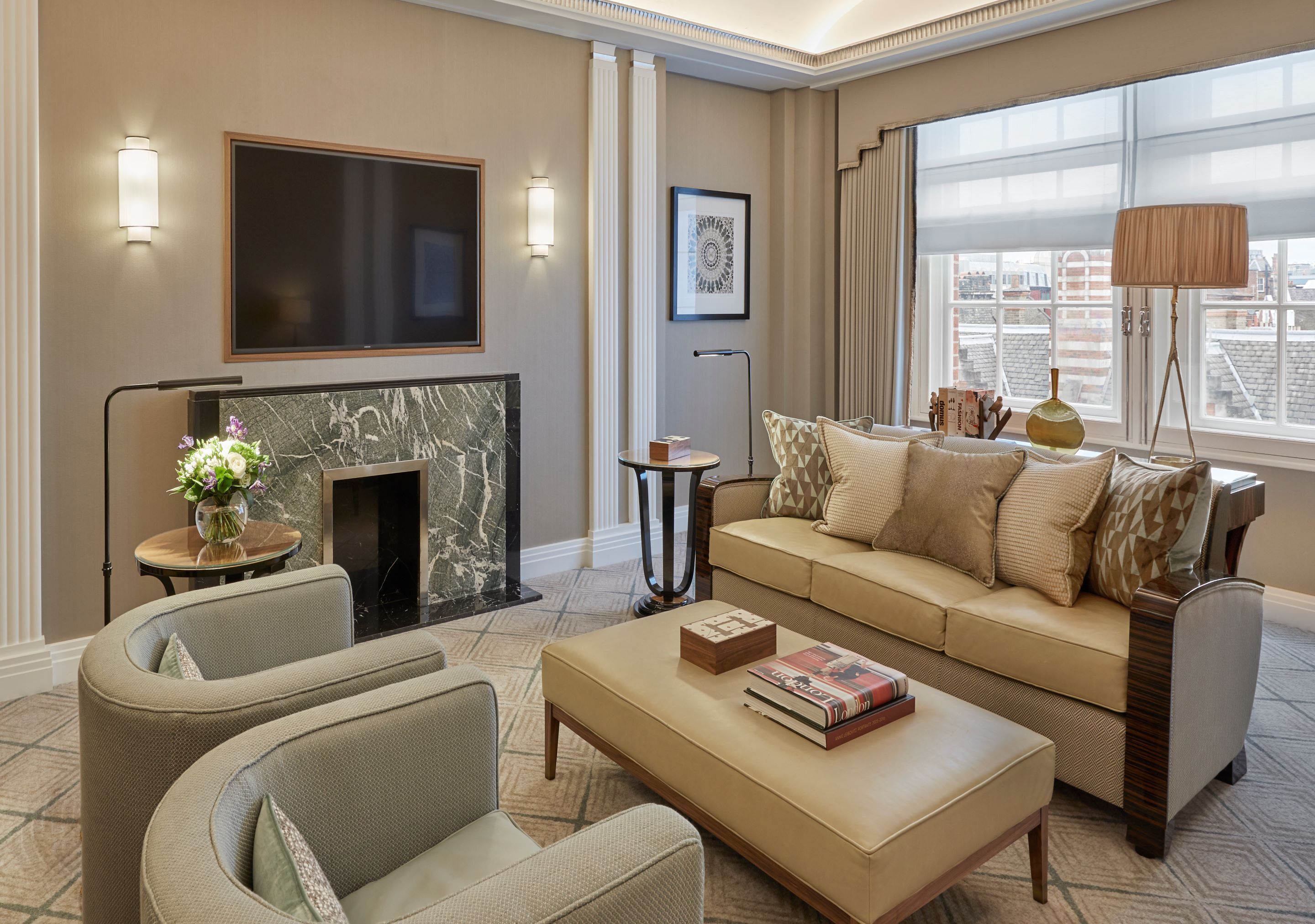 Photo - Claridge's, Maybourne