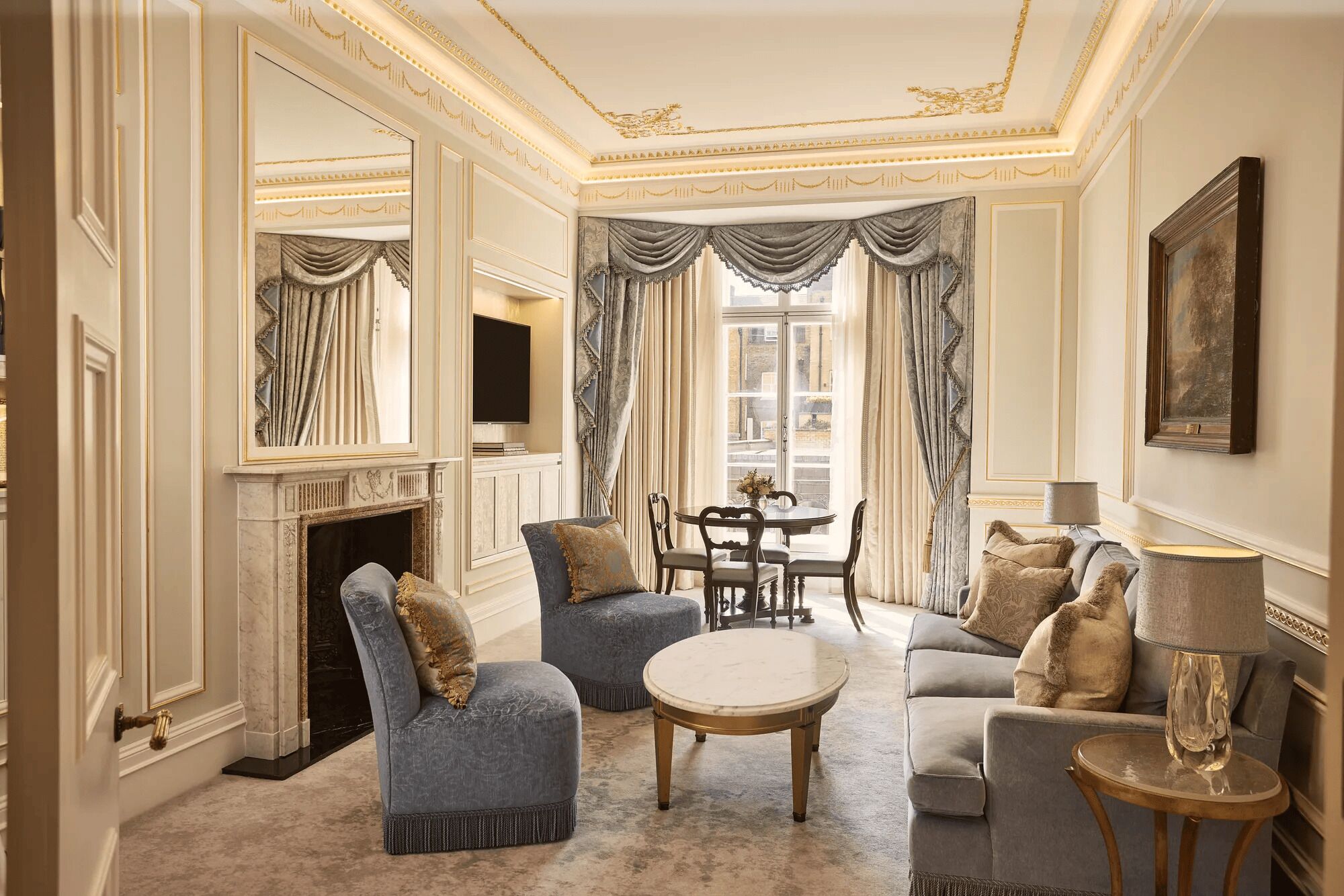 Photo - Claridge’s, Maybourne