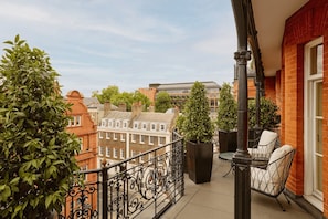 Suite, terrasse (Mayfair) | Terrasse/patio