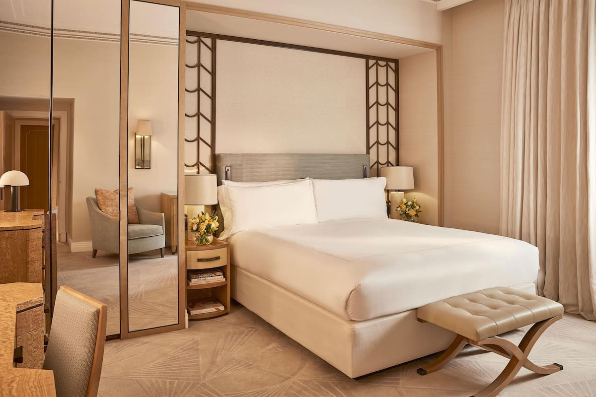 Superior Room | Premium bedding, free minibar items, in-room safe