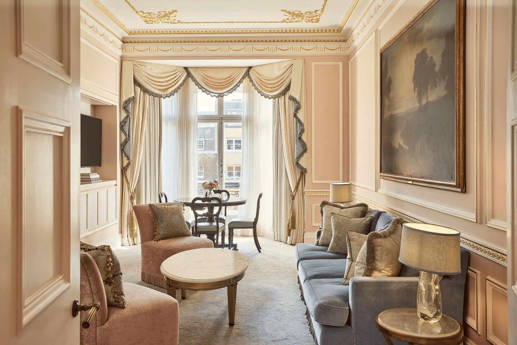 Photo - Claridge’s, Maybourne