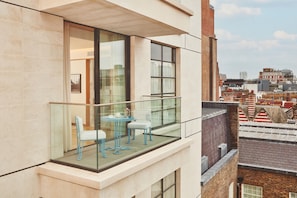 Terrace Junior Suite | Terrace/patio