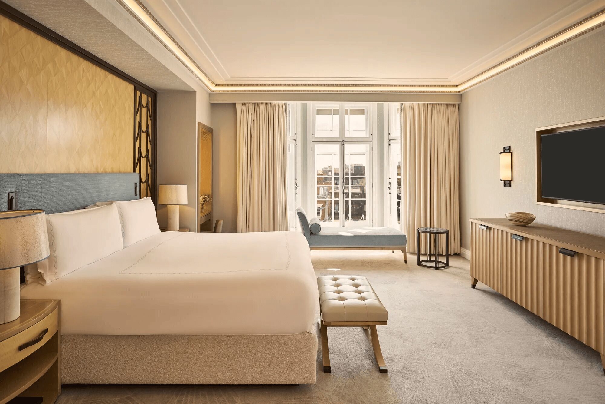 Suite (Two bedroom Claridge's)