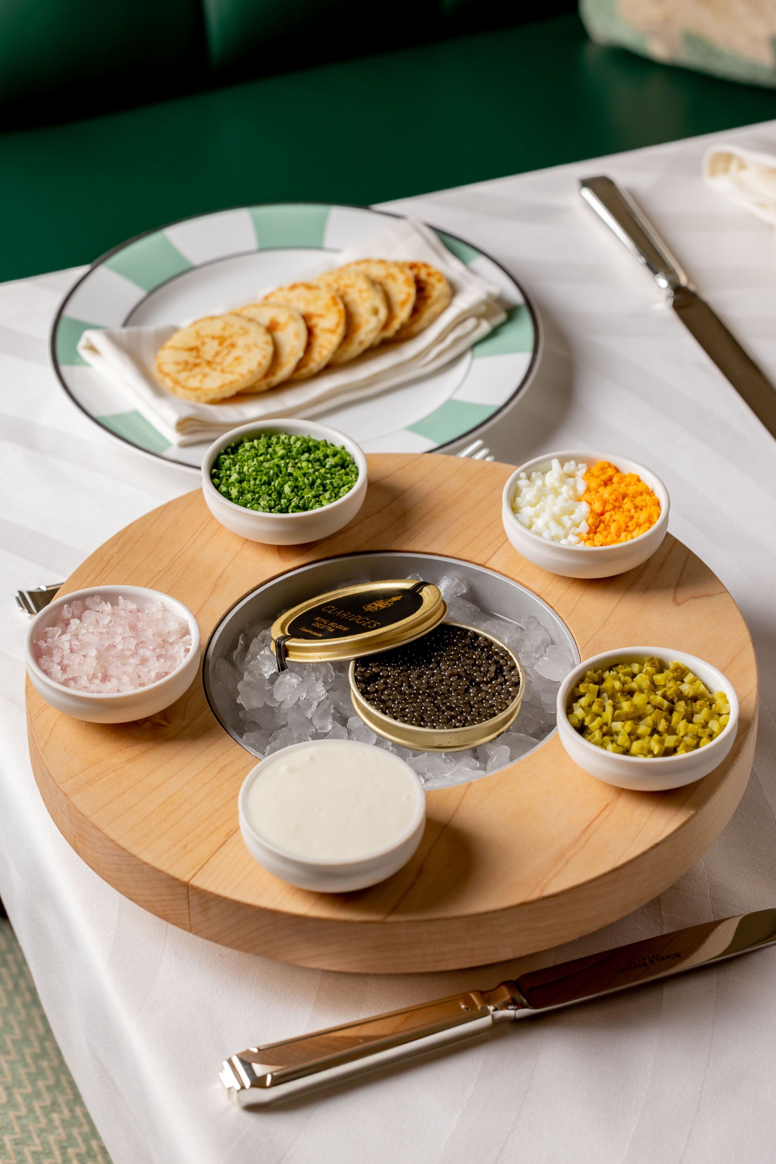 الطعام والشراب