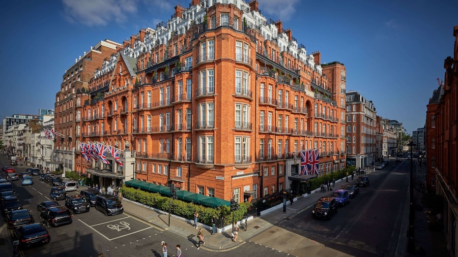 Claridge’s, Maybourne