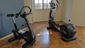 フィットネス設備