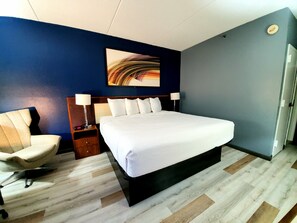 In-room safe, iron/ironing board, cribs/infant beds, rollaway beds - Baymont by Wyndham London KY (London)