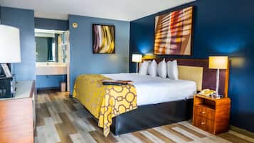 In-room safe, iron/ironing board, cribs/infant beds, rollaway beds