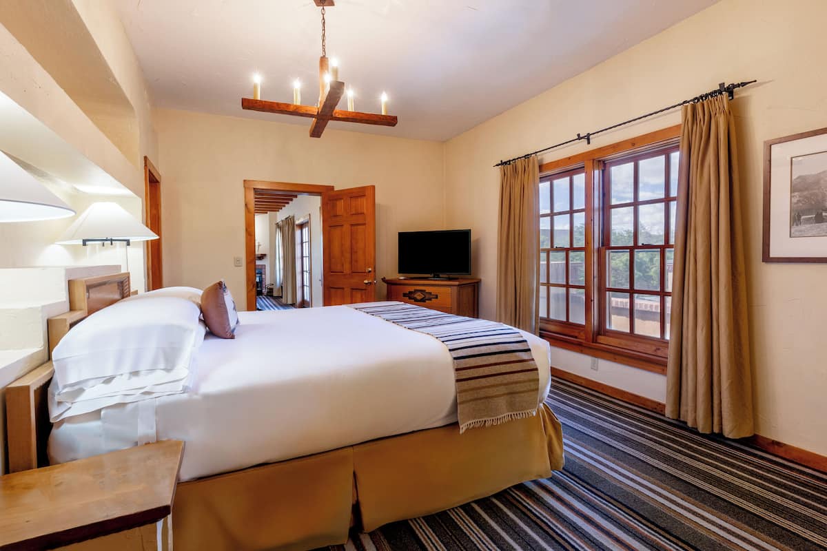 Executive-Suite, Mehrere Betten (Two Bedroom Presidential Suite)