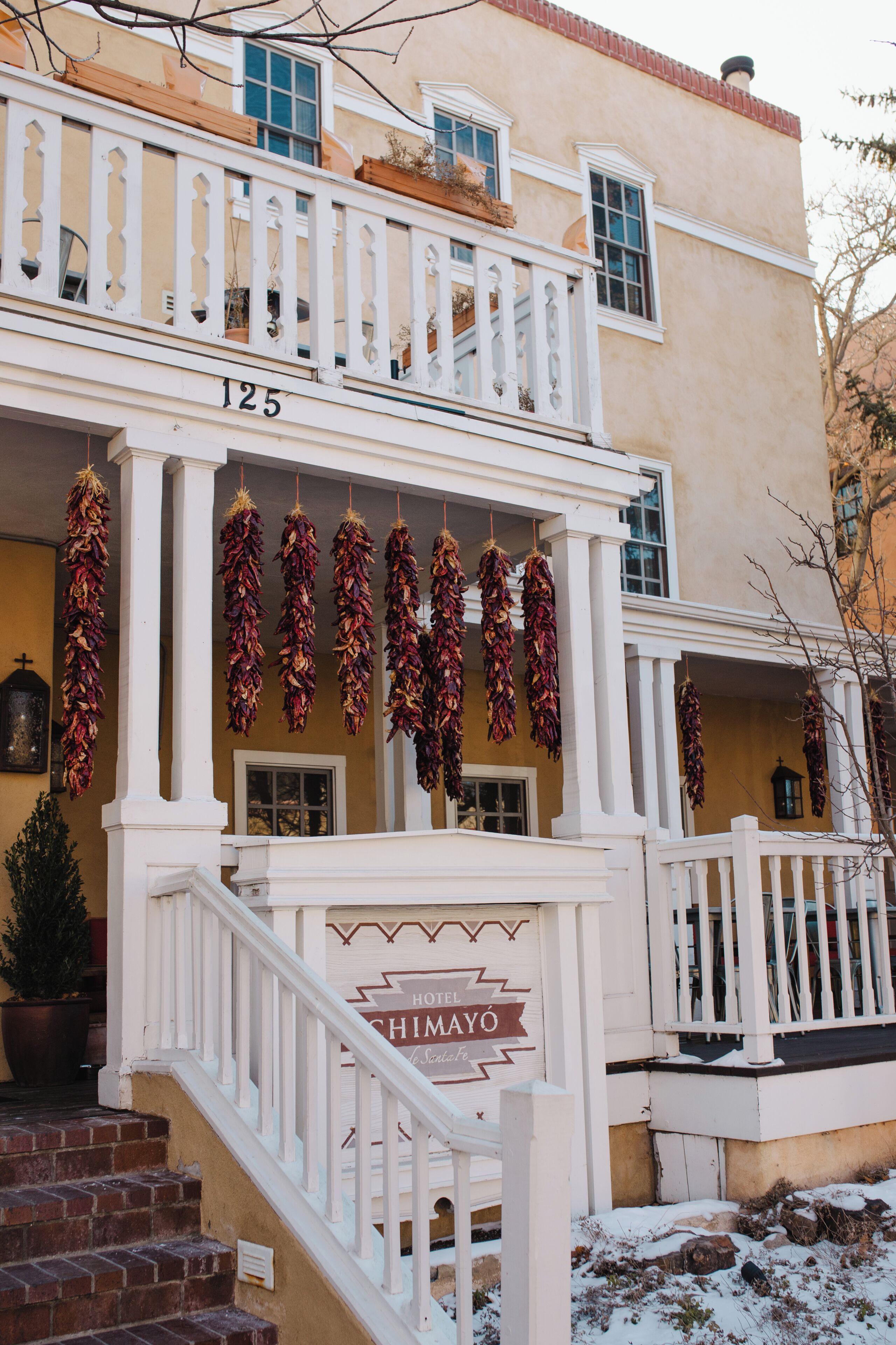 Foto - Hotel Chimayo de Santa Fe