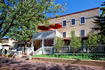 Hotel Exterior at Hotel Chimayo de Santa Fe