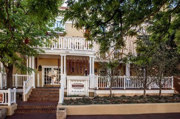 Hotel Exterior at Hotel Chimayo de Santa Fe
