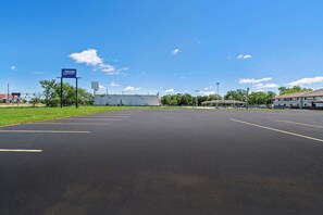 Free self parking