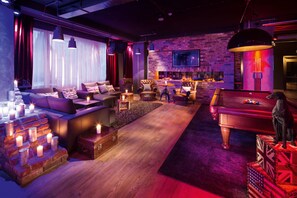 Bar (on property) - pentahotel Brussels City Centre (Brussels)