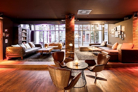 Bar (on property). pentahotel Brussels City Centre