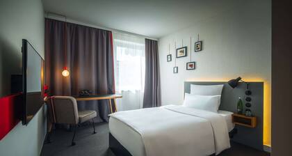 pentahotel Brussels City Centre