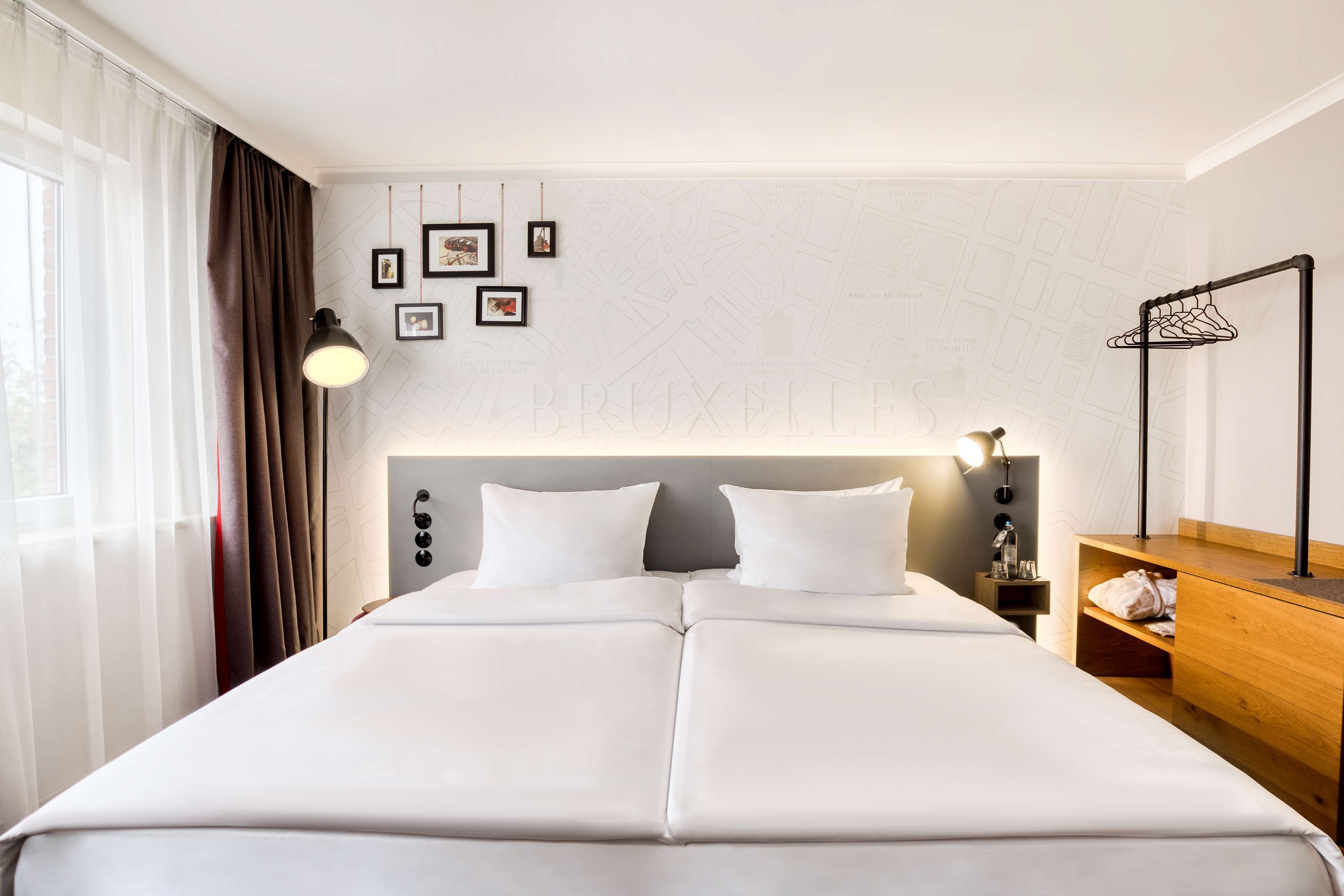 penta junior suite | premium bedding, in-room safe, blackout curtains, free wifi