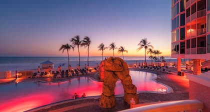 Pink Shell Beach Resort and Marina