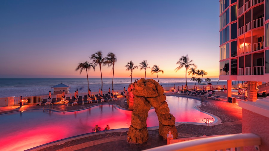 Pink Shell Beach Resort and Marina