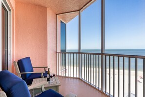 Premium bedding, minibar, in-room safe, blackout curtains