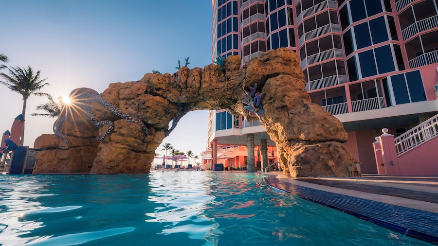 Pink Shell Beach Resort and Marina