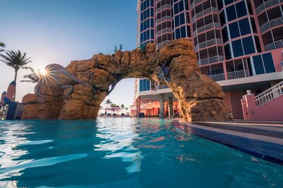 Pink Shell Beach Resort and Marina