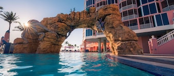 Pink Shell Beach Resort and Marina