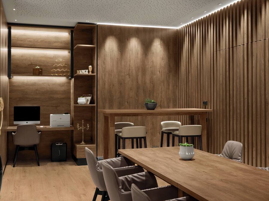 Fasilitas properti