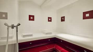 Sauna, hammam