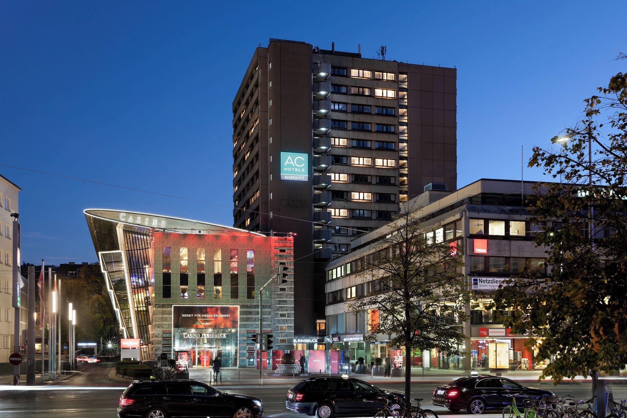 4-Sterne-Hotels