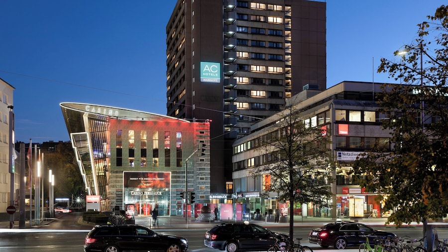 AC Hotel by Marriott Innsbruck
