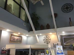 Reception