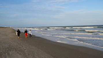 Ubicación cercana a la playa