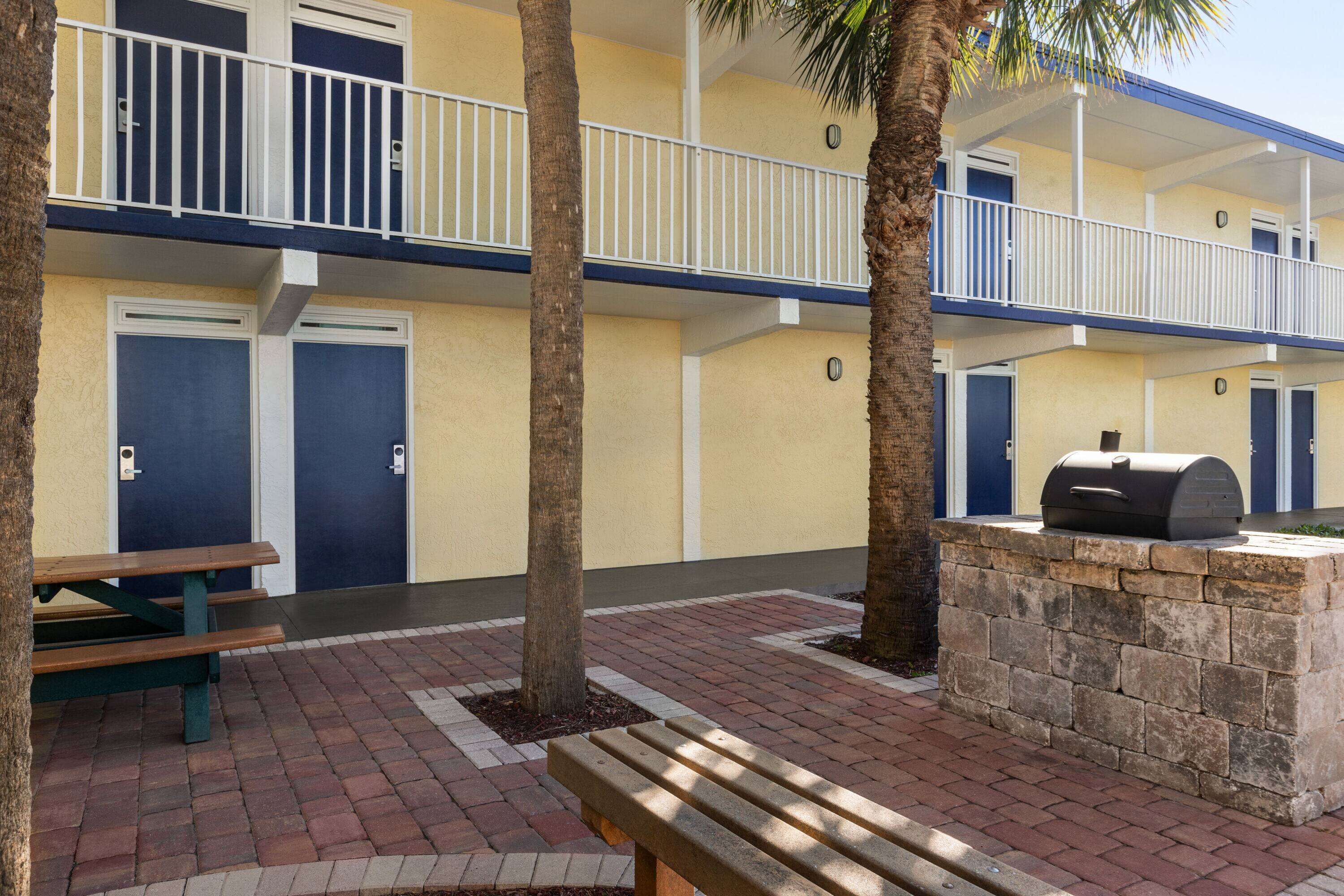 Property amenity