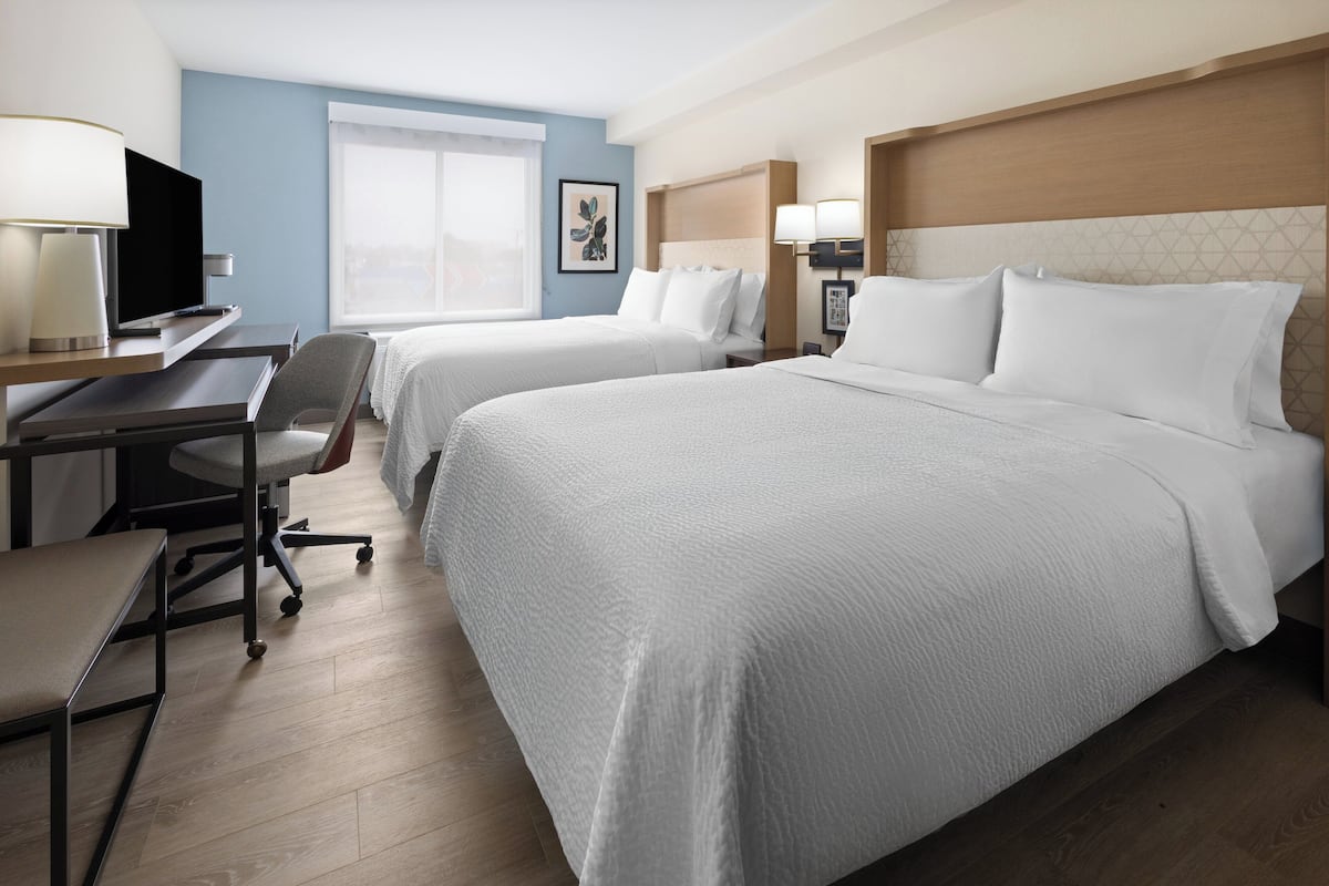 Allergikerbettwaren, Zimmersafe, Schreibtisch