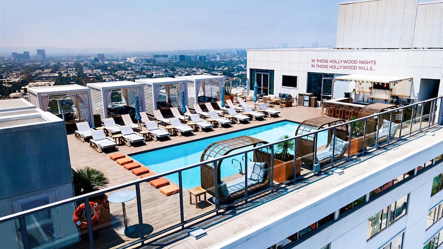 ANDAZ WEST HOLLYWOOD, BY HYATT