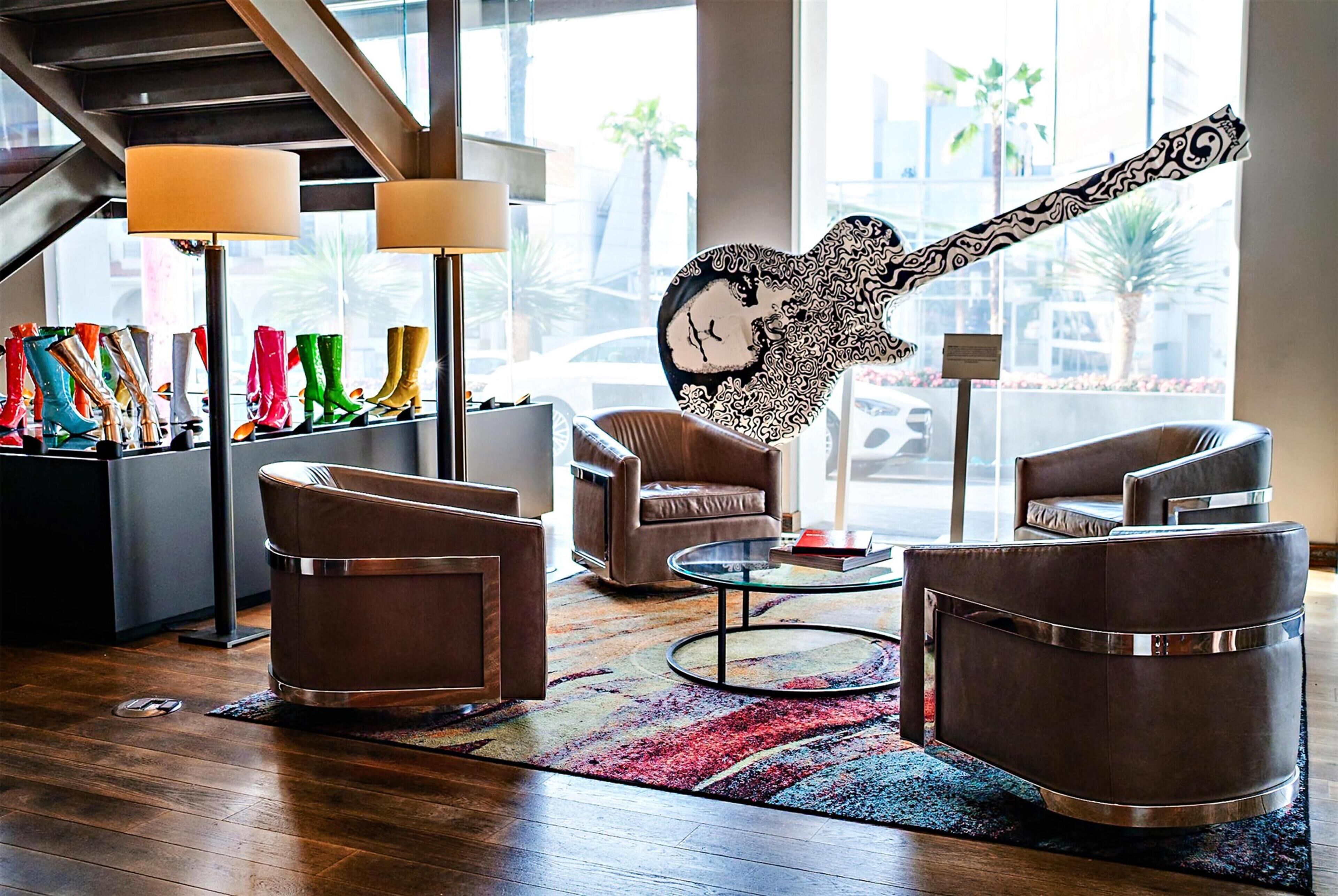 Photo - Andaz West Hollywood, By Hyatt