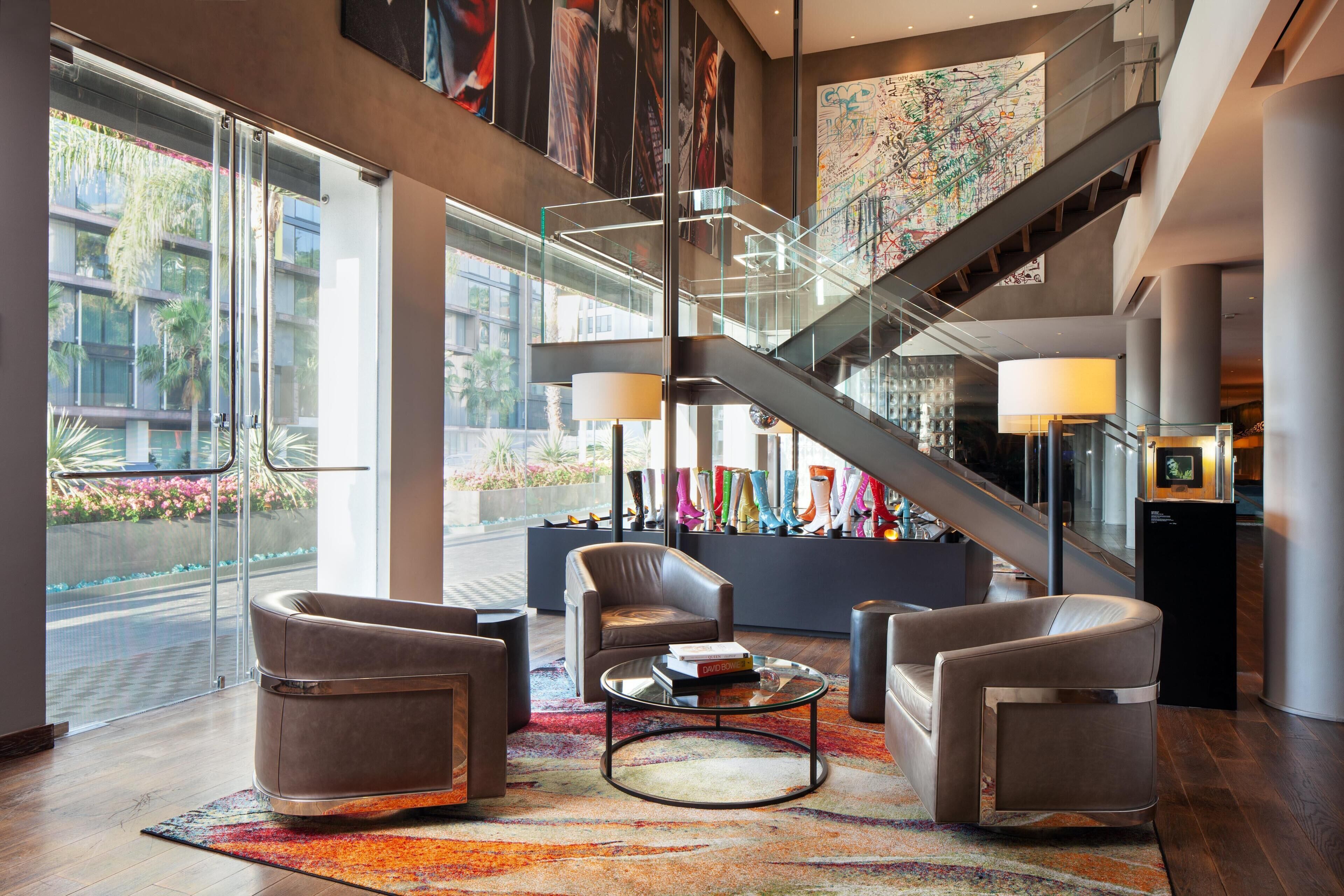 Photo - Andaz West Hollywood, By Hyatt
