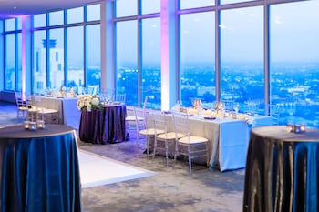 Ballroom at ANDAZ WEST HOLLYWOOD, BY HYATT
