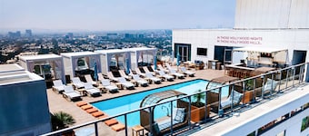 ANDAZ WEST HOLLYWOOD, BY HYATT