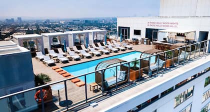 ANDAZ WEST HOLLYWOOD, BY HYATT