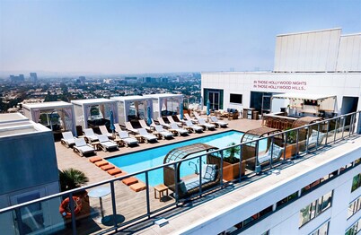 ANDAZ WEST HOLLYWOOD, BY HYATT