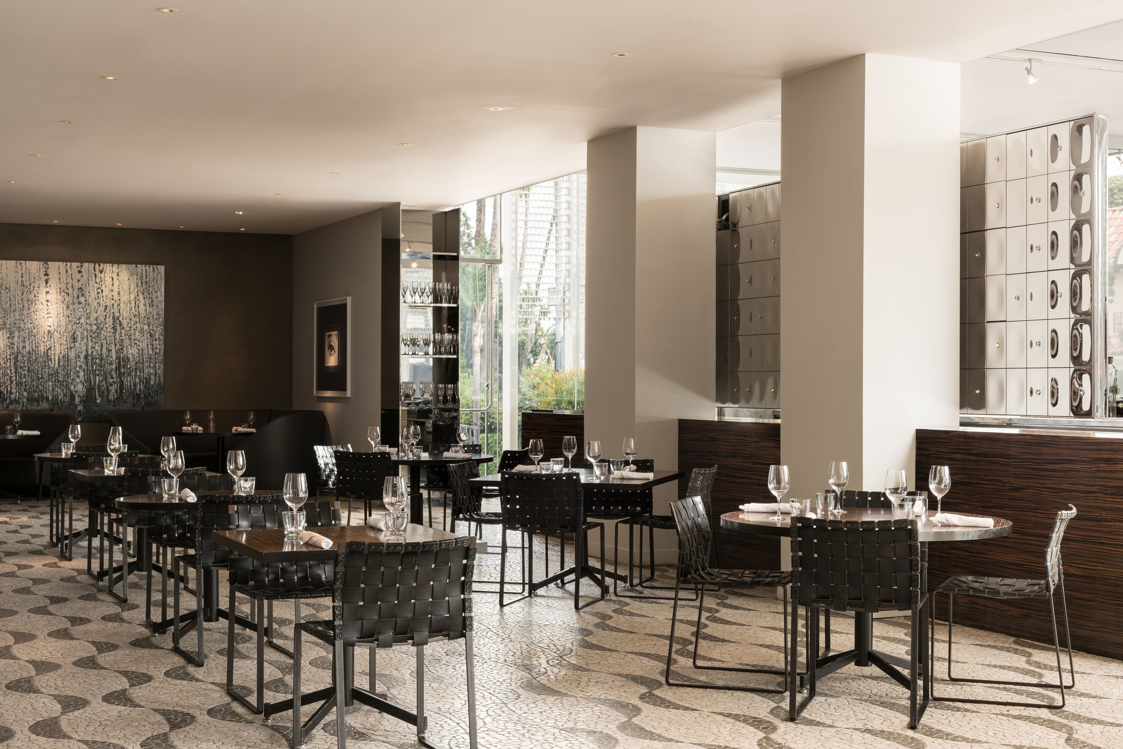 Daily cooked-to-order breakfast for a fee