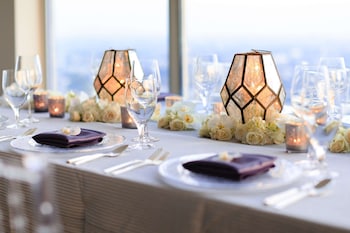 Ballroom at ANDAZ WEST HOLLYWOOD, BY HYATT