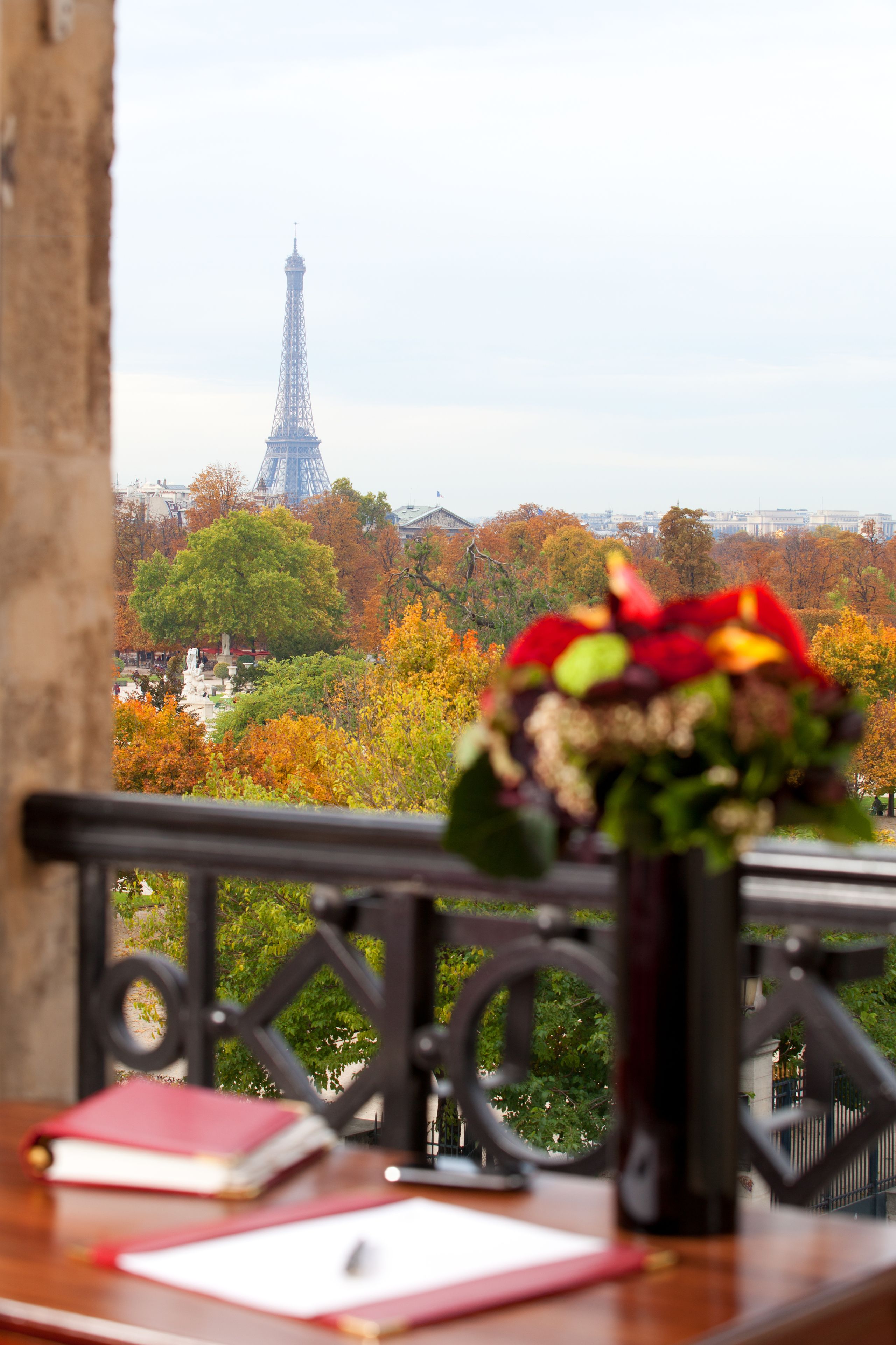 Photo - Hôtel Regina Louvre