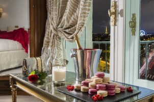 숙박 시설의 전망