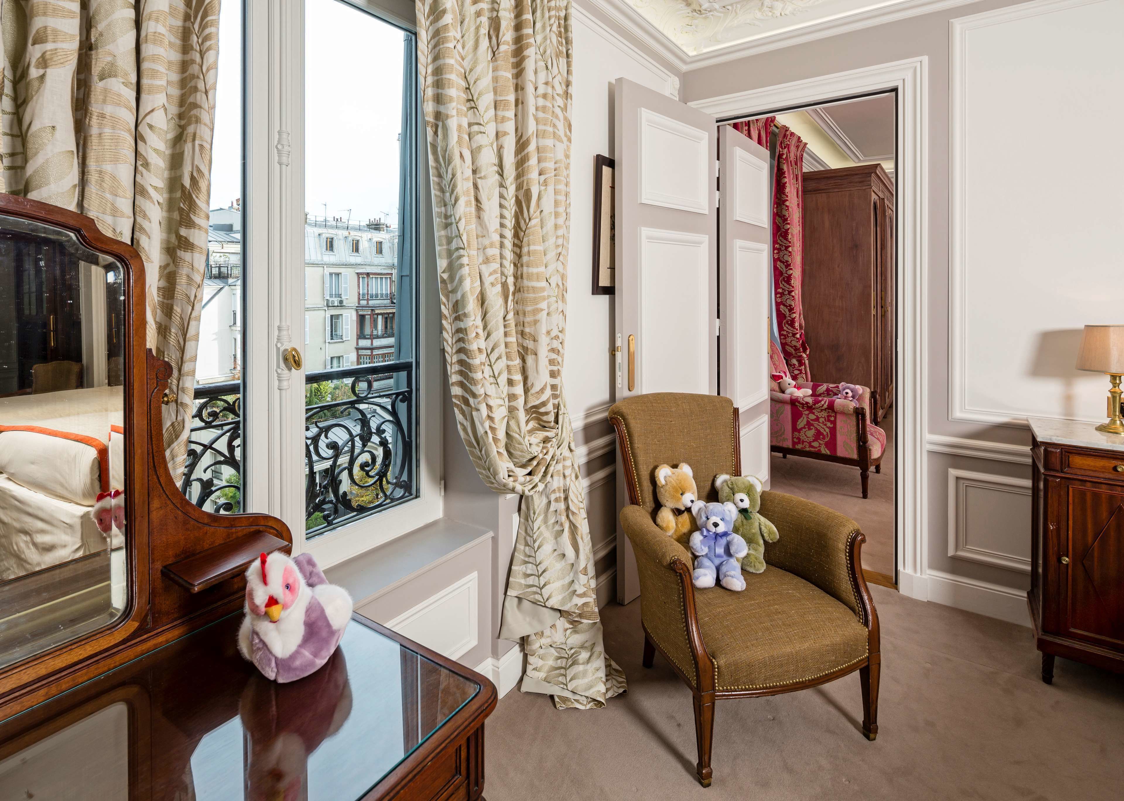 Photo - Hôtel Regina Louvre