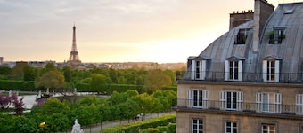 Hotel Regina Louvre